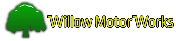 Willow Motor Works Logo - MOT Mitcham
